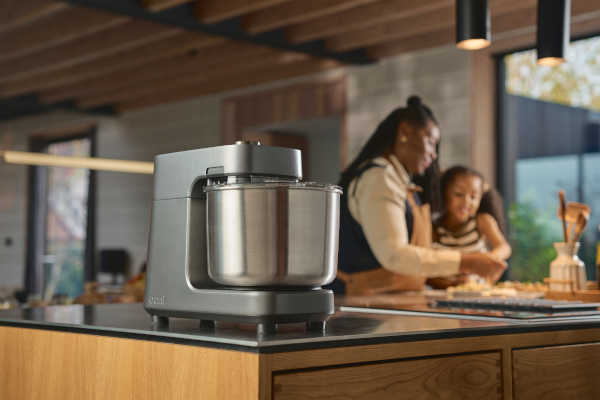 Robot do wyrabiania ciasta Ooni Halo Pro UU-P31500 Charcoal Grey